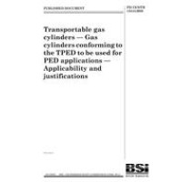 BS PD CEN/TR 15444:2006