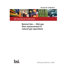 BS PD ISO/TR 12748:2015