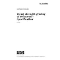 BS 4978:2007 BS 4978:2007