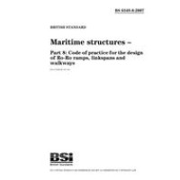 BS 6349-8:2007 BS 6349-8:2007