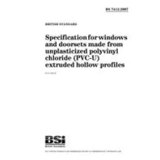 BS 7412:2007 BS 7412:2007