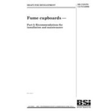 BS DD CEN/TS 14175-5:2006 BS DD CEN/TS 14175-5:2006
