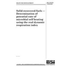 BS DD CEN/TS 15590:2007