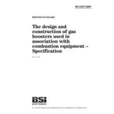 BS 8487:2007 BS 8487:2007