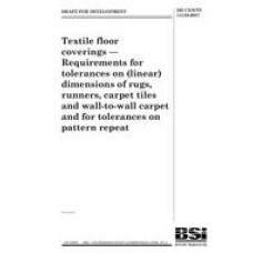 BS DD CEN/TS 14159:2007 BS DD CEN/TS 14159:2007