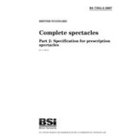 BS 7394-2:2007 BS 7394-2:2007