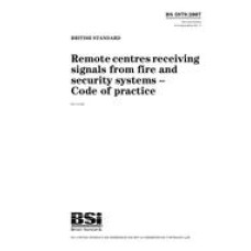 BS 5979:2007 BS 5979:2007