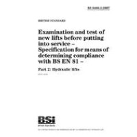 BS 8486-2:2007 BS 8486-2:2007