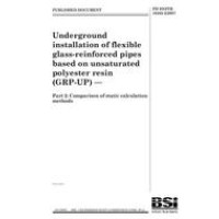 BS PD ISO/TR 10465-2:2007 BS PD ISO/TR 10465-2:2007