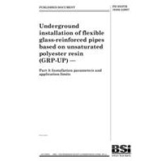 BS PD ISO/TR 10465-3:2007 BS PD ISO/TR 10465-3:2007