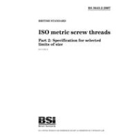BS 3643-2:2007 BS 3643-2:2007