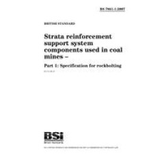 BS 7861-1:2007 BS 7861-1:2007