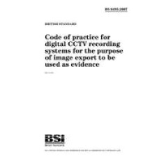 BS 8495:2007 BS 8495:2007