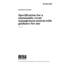 BS 8901:2007 BS 8901:2007