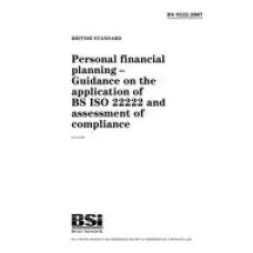 BS 9222:2007 BS 9222:2007