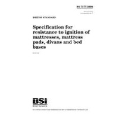 BS 7177:2008 BS 7177:2008