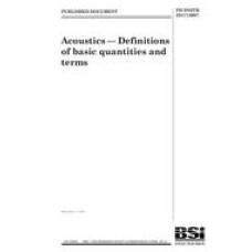 BS PD ISO/TR 25417:2007