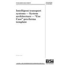 BS PD ISO/TR 25102:2008 BS PD ISO/TR 25102:2008