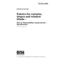 BS 5867-2:2008 BS 5867-2:2008