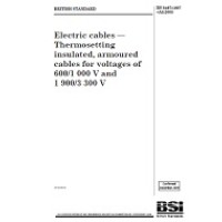 BS 5467:1997+A3:2008 BS 5467:1997+A3:2008
