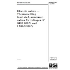 BS 5467:1997+A3:2008