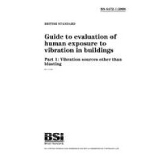 BS 6472-1:2008 BS 6472-1:2008