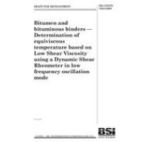 BS DD CEN/TS 15324:2008 BS DD CEN/TS 15324:2008