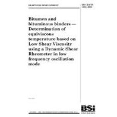 BS DD CEN/TS 15324:2008