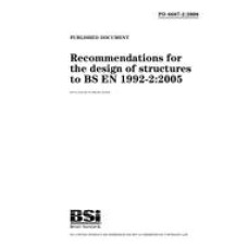 BS PD 6687-2:2008 BS PD 6687-2:2008