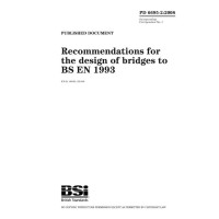 BS PD 6695-2:2008 BS PD 6695-2:2008