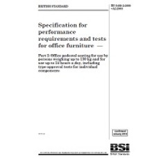BS 5459-2:2000+A2:2008