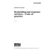 BS 7984:2008 BS 7984:2008