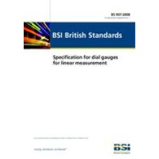 BS 907:2008 BS 907:2008