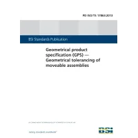 BS PD ISO/TS 17863:2013