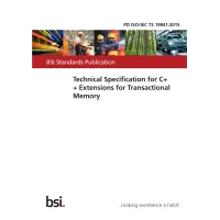 BS PD ISO/IEC TS 19841:2015
