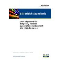 BS 7909:2008 BS 7909:2008