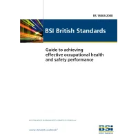 BS 18004:2008