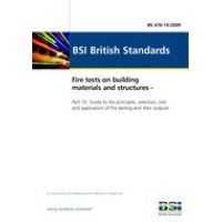 BS 476-10:2009 BS 476-10:2009