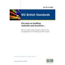 BS 476-10:2009 BS 476-10:2009