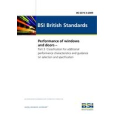 BS 6375-3:2009