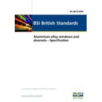 BS 4873:2009 BS 4873:2009