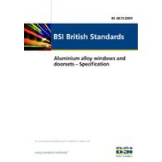 BS 4873:2009 BS 4873:2009