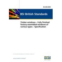 BS 644:2009 BS 644:2009