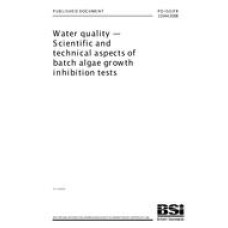 BS PD ISO/TR 11044:2008 BS PD ISO/TR 11044:2008