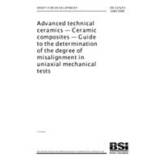 BS DD CEN/TS 15867:2009 BS DD CEN/TS 15867:2009