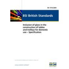 BS 7376:2009 BS 7376:2009