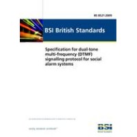 BS 8521:2009