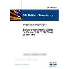 BS PD 6689:2009