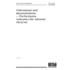 BS PD ISO/TR 28118:2009 BS PD ISO/TR 28118:2009