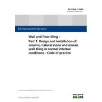 BS 5385-1:2009